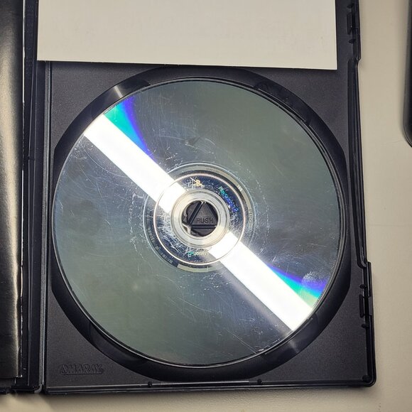 Red Dead Revolver Playstation 2 PS2 complete cib reg card rockstar redemption - Picture 5 of 7